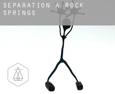 Séparation à  Rock Springs