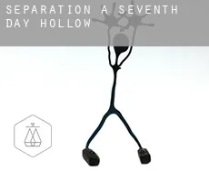 Séparation à  Seventh Day Hollow