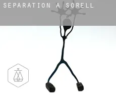 Séparation à Sorell