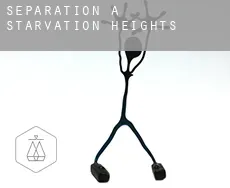Séparation à  Starvation Heights