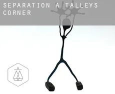 Séparation à  Talleys Corner