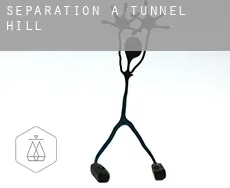 Séparation à  Tunnel Hill