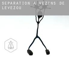 Séparation à  Vézins-de-Lévézou