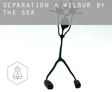 Séparation à  Wilbur-by-the-Sea