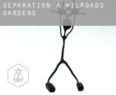 Séparation à  Wilroads Gardens