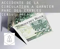 Accidents de la circulation à  Garnier-Parc-des-Érables (census area)