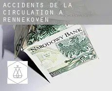 Accidents de la circulation à  Rennekoven