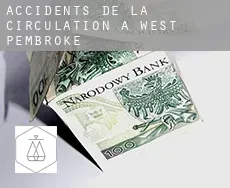 Accidents de la circulation à  West Pembroke