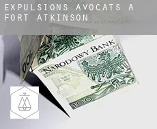 Expulsions avocats à  Fort Atkinson