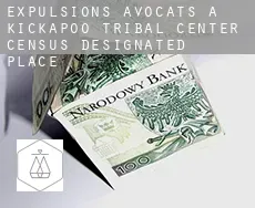Expulsions avocats à  Kickapoo Tribal Center