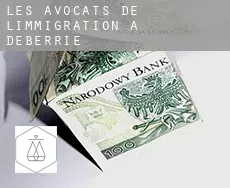 Les avocats de l'immigration à  Deberrie
