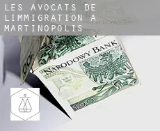 Les avocats de l'immigration à  Martinópolis