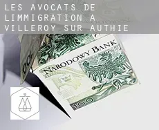 Les avocats de l'immigration à  Villeroy-sur-Authie