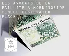 Les avocats de la faillite à Morningside