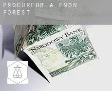 Procureur à  Enon Forest