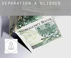 Séparation à  Glidden