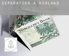 Séparation à  Howland