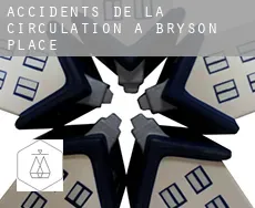 Accidents de la circulation à  Bryson Place