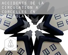 Accidents de la circulation à  Corcelles-en-Beaujolais