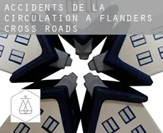 Accidents de la circulation à Flander’s Cross Roads