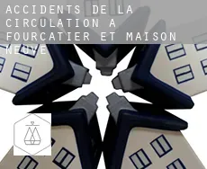 Accidents de la circulation à  Fourcatier-et-Maison-Neuve