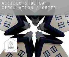 Accidents de la circulation à  Grier