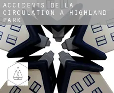 Accidents de la circulation à  Highland Park