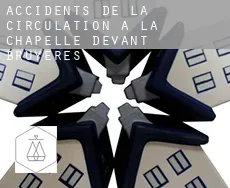 Accidents de la circulation à  La Chapelle-devant-Bruyères