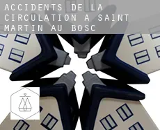Accidents de la circulation à  Saint-Martin-au-Bosc