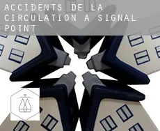 Accidents de la circulation à  Signal Point