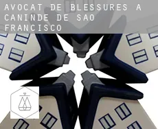 Avocat de blessures à  Canindé de São Francisco