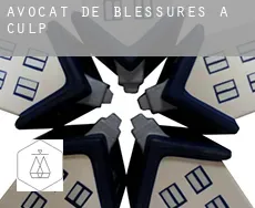 Avocat de blessures à  Culp
