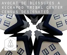 Avocat de blessures à  Kickapoo Tribal Center