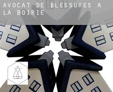 Avocat de blessures à  La Boirie
