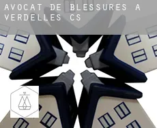 Avocat de blessures à  Verdelles (census area)