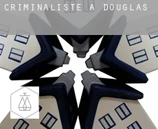Criminaliste à  Douglas