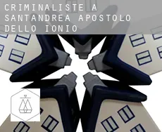 Criminaliste à  Sant'Andrea Apostolo dello Ionio