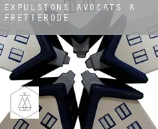 Expulsions avocats à Fretterode