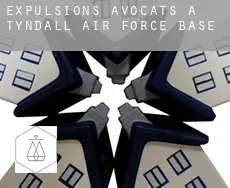 Expulsions avocats à  Tyndall Air Force Base