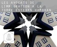 Les avocats de l'immigration à  La Torre de Esteban Hambrán