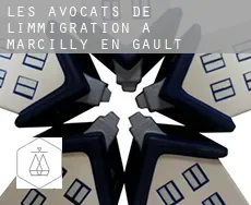 Les avocats de l'immigration à Marcilly-en-Gault