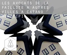 Les avocats de la faillite à  Autres Villes à Catano Municipio