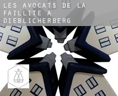 Les avocats de la faillite à  Dieblicherberg