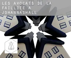 Les avocats de la faillite à  Johannashall
