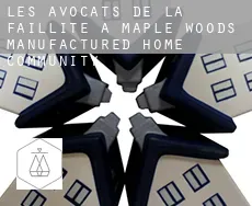 Les avocats de la faillite à Maple Woods Manufactured Home Community