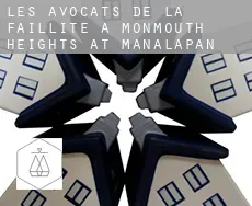 Les avocats de la faillite à Monmouth Heights at Manalapan
