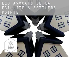 Les avocats de la faillite à Settlers Pointe