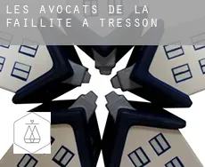 Les avocats de la faillite à  Tresson