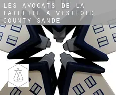 Les avocats de la faillite à Sande (Vestfold county)
