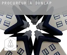 Procureur à  Dunlap